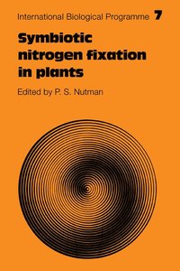 bokomslag Symbiotic Nitrogen Fixation in Plants