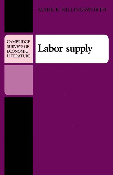 bokomslag Labor Supply