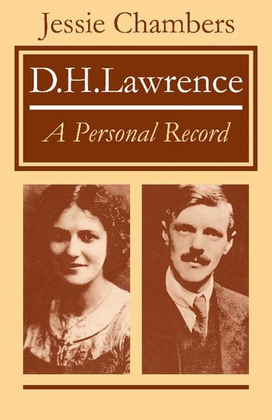 Jessie Chambers - D. H. Lawrence, Häftad