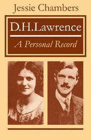 Jessie Chambers, J. Chambers - D. H. Lawrence, Häftad