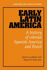 bokomslag Early Latin America