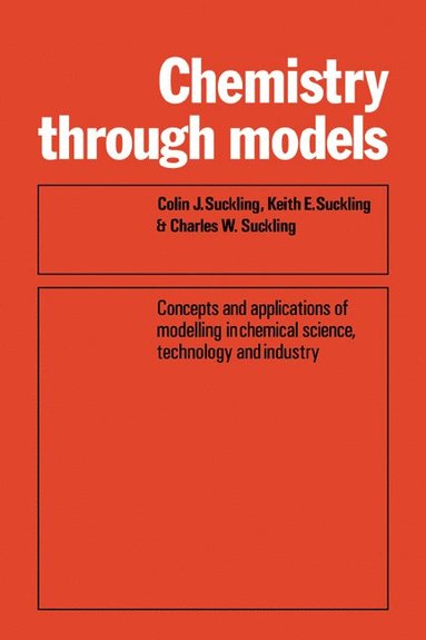 bokomslag Chemistry Through Models