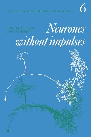 bokomslag Neurones without Impulses