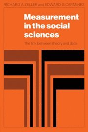 bokomslag Measurement in the Social Sciences