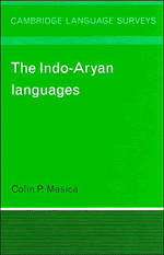 bokomslag The Indo-Aryan Languages