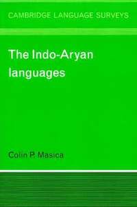 bokomslag The Indo-Aryan Languages