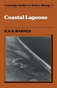 bokomslag Coastal Lagoons