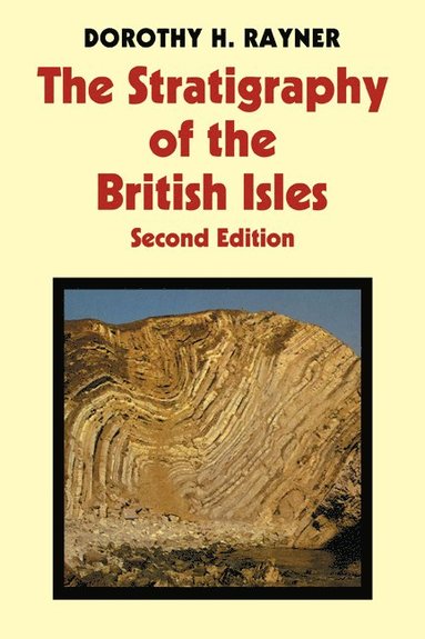 bokomslag Stratigraphy of the British Isles