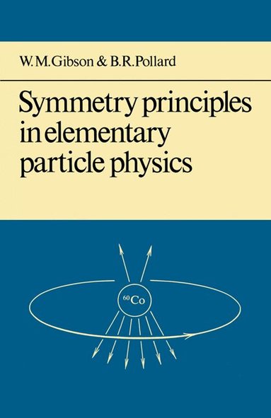 W. M. Gibson, B. R. Pollard - Symmetry Principles Particle Physics, Häftad