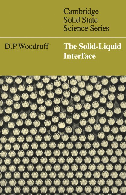 The Solid-Liquid Interface 1