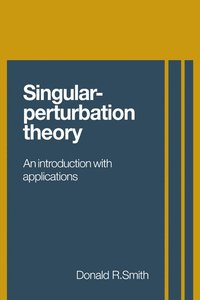 bokomslag Singular-Perturbation Theory
