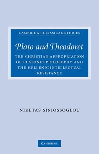 bokomslag Plato and Theodoret