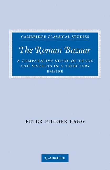 The Roman Bazaar 1