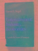 Harold L. Vogel - Entertainment Industry Economics, Inbunden