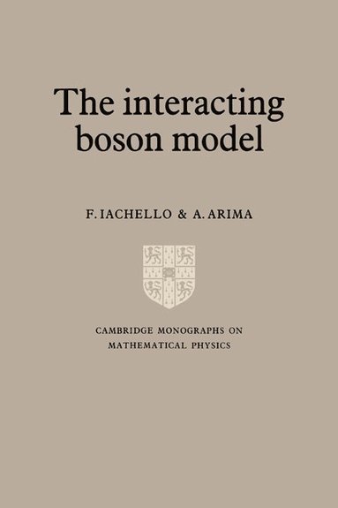 bokomslag The Interacting Boson Model