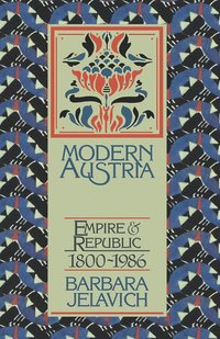 bokomslag Modern Austria