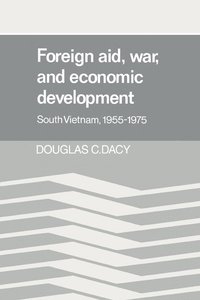 bokomslag Foreign Aid, War, and Economic Development