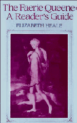 Elizabeth Heale - The Faerie Queene, Inbunden