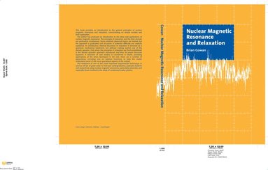 bokomslag Nuclear Magnetic Resonance and Relaxation