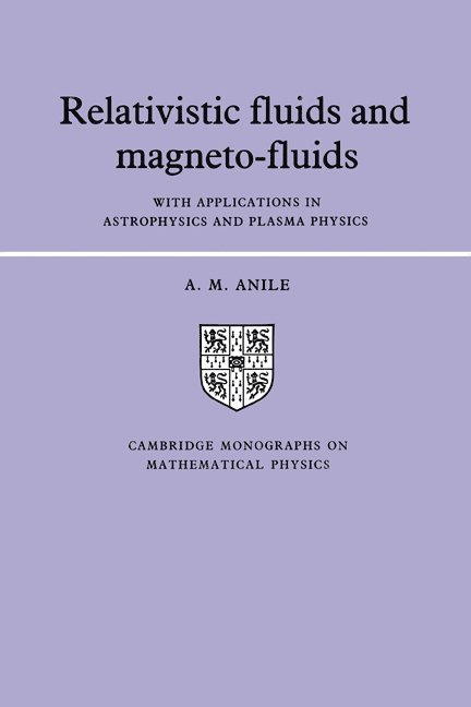 Relativistic Fluids and Magneto-fluids 1