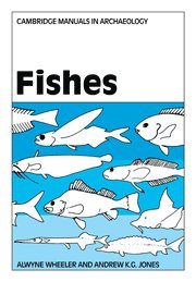Alwyne Wheeler, Andrew K. G. Jones - Fishes, Inbunden