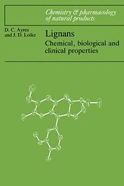 bokomslag Lignans