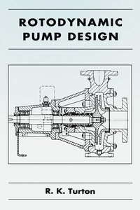 bokomslag Rotodynamic Pump Design