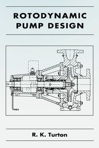 bokomslag Rotodynamic Pump Design