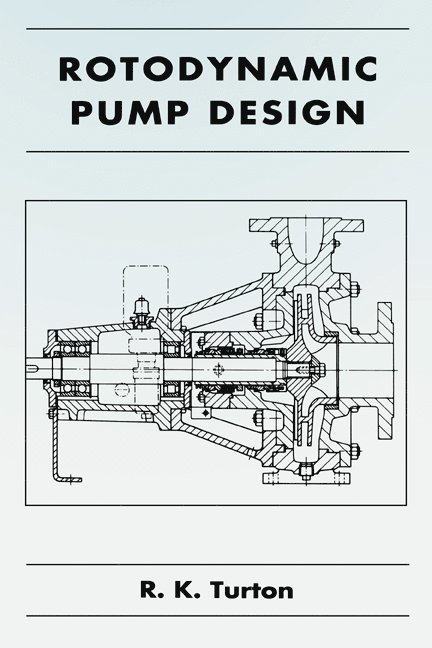 Rotodynamic Pump Design 1