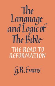 The Language and Logic of the Bible