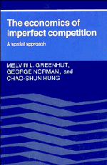 bokomslag The Economics of Imperfect Competition