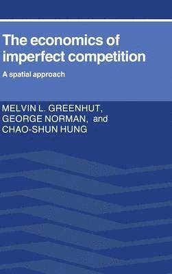 bokomslag The Economics of Imperfect Competition