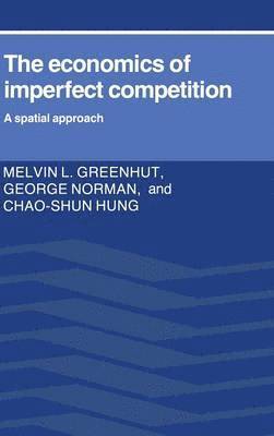 The Economics of Imperfect Competition 1