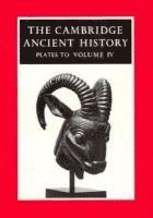 John Boardman, John (University of Oxford) Boardman - Cambridge Ancient History, Inbunden