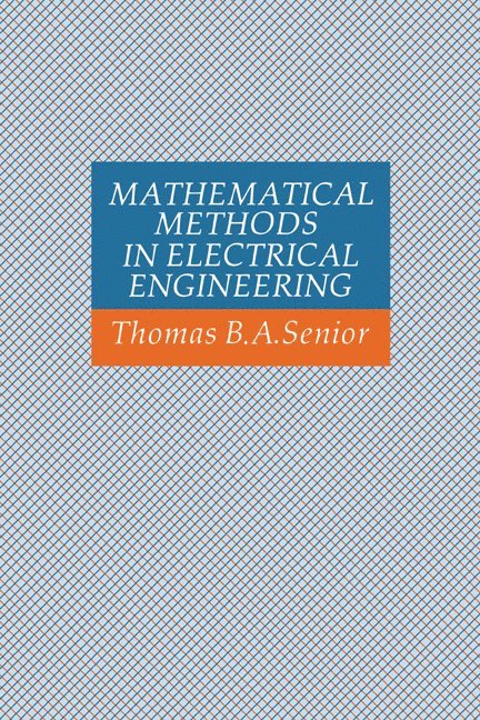 Mathematical Methods in Electrical Engineering 1