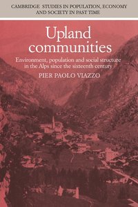 bokomslag Upland Communities
