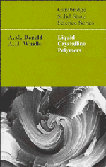 Liquid Crystalline Polymers