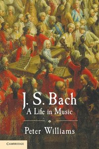 bokomslag J. S. Bach