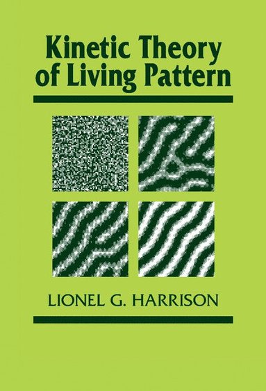 bokomslag Kinetic Theory of Living Pattern