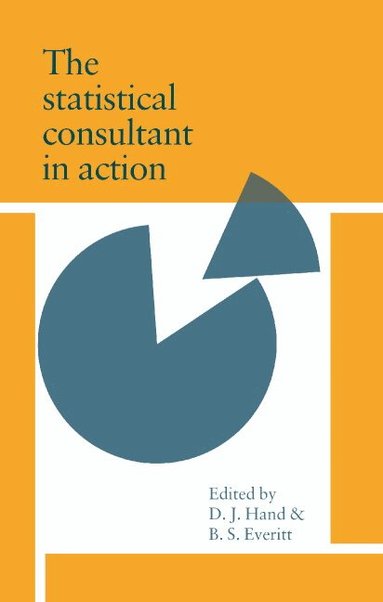 D. J. Hand, B. S. Everitt - The Statistical Consultant in Action, Inbunden