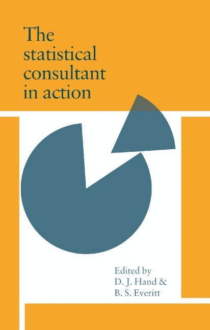 The Statistical Consultant in Action 1