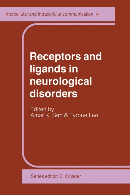 Receptors and Ligands in Neurological Disorders 1