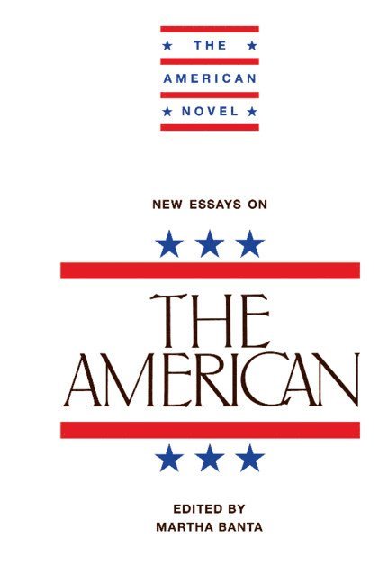 New Essays on The American 1