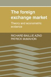 The Foreign Exchange Market