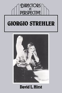 bokomslag Giorgio Strehler