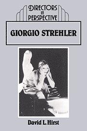 bokomslag Giorgio Strehler