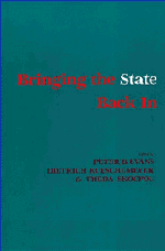 Peter B. Evans, Dietrich Rueschemeyer, Theda Skocpol - Bringing the State Back In, Inbunden