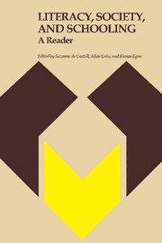 Literacy, Society, and Schooling