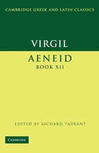 bokomslag Virgil: Aeneid Book XII