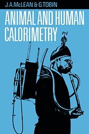 bokomslag Animal and Human Calorimetry